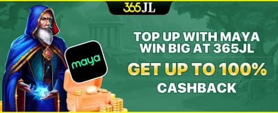 Maya Instant Cashback promotion